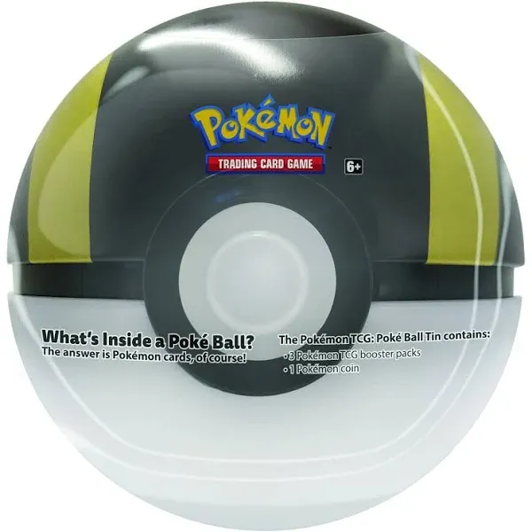 Pokémon TCG: December 2021 Poké Ball Tin