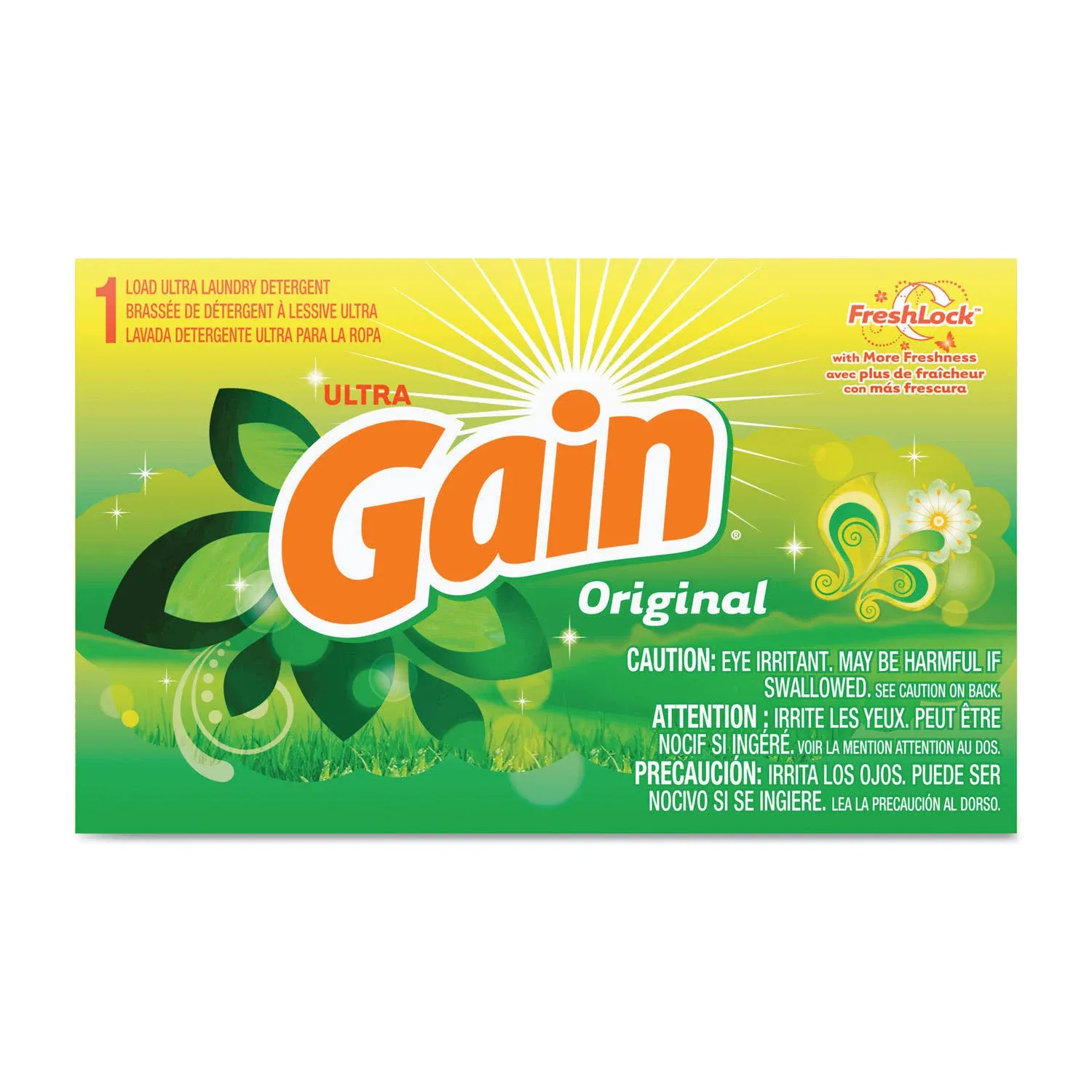 Gain Detergent