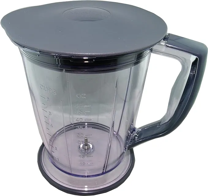 Master Prep Pro 48Oz Replacement Pitcher Bowl