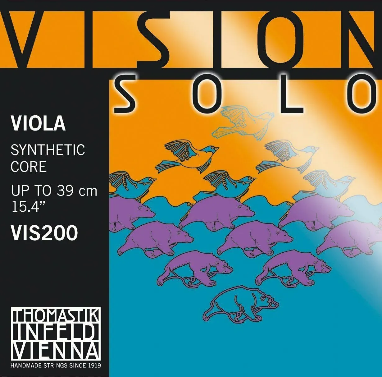 Thomastik Vision Solo Viola VIS200