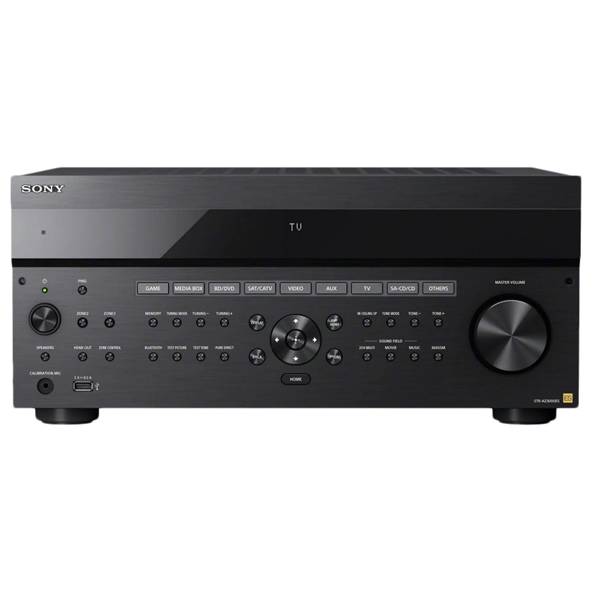 Sony ES STR-AZ3000ES 9.2-Channel Home Theater Receiver with Dolby Atmos