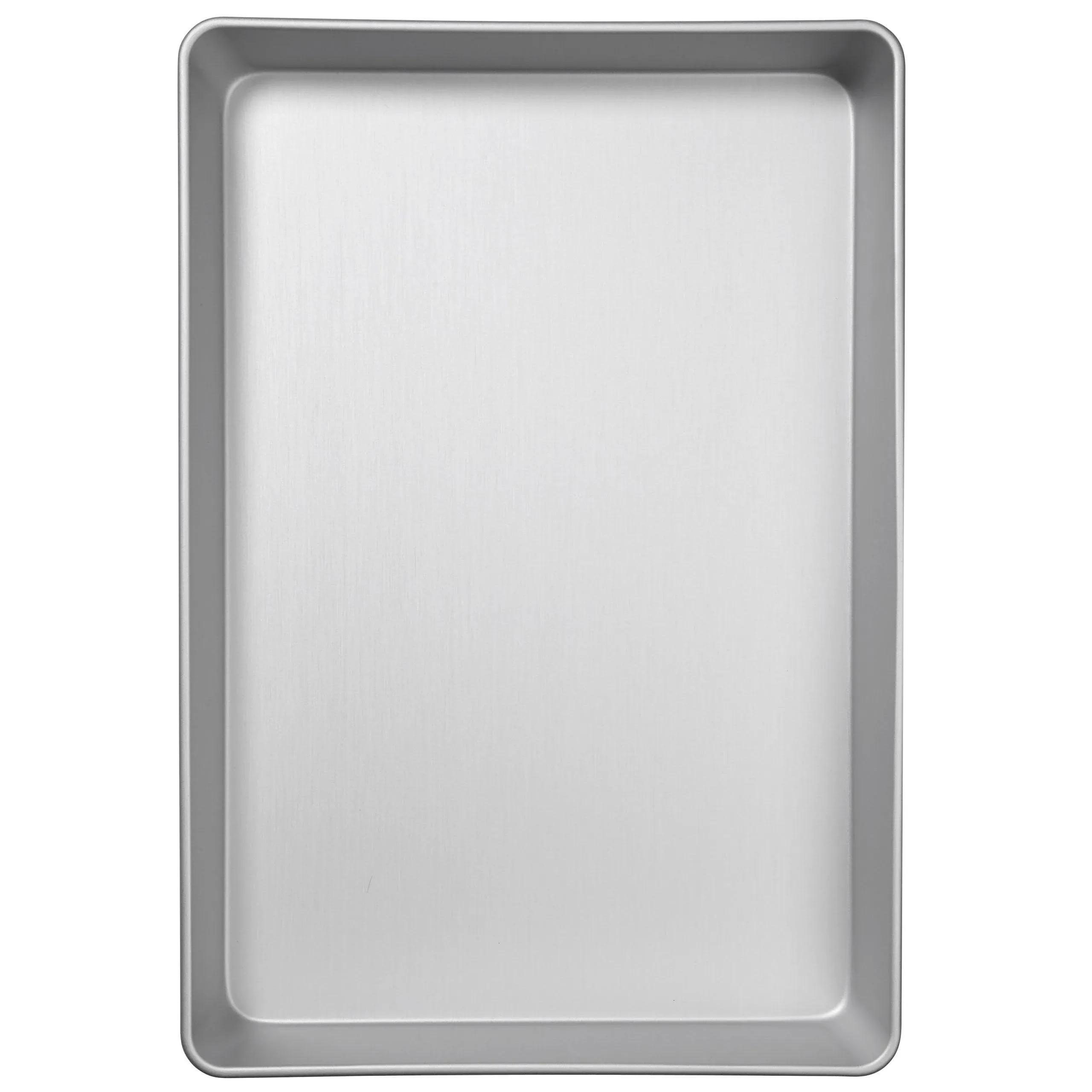 Wilton Performance Pans Aluminum Large Sheet Cake Pan, 12 x 18-Inch