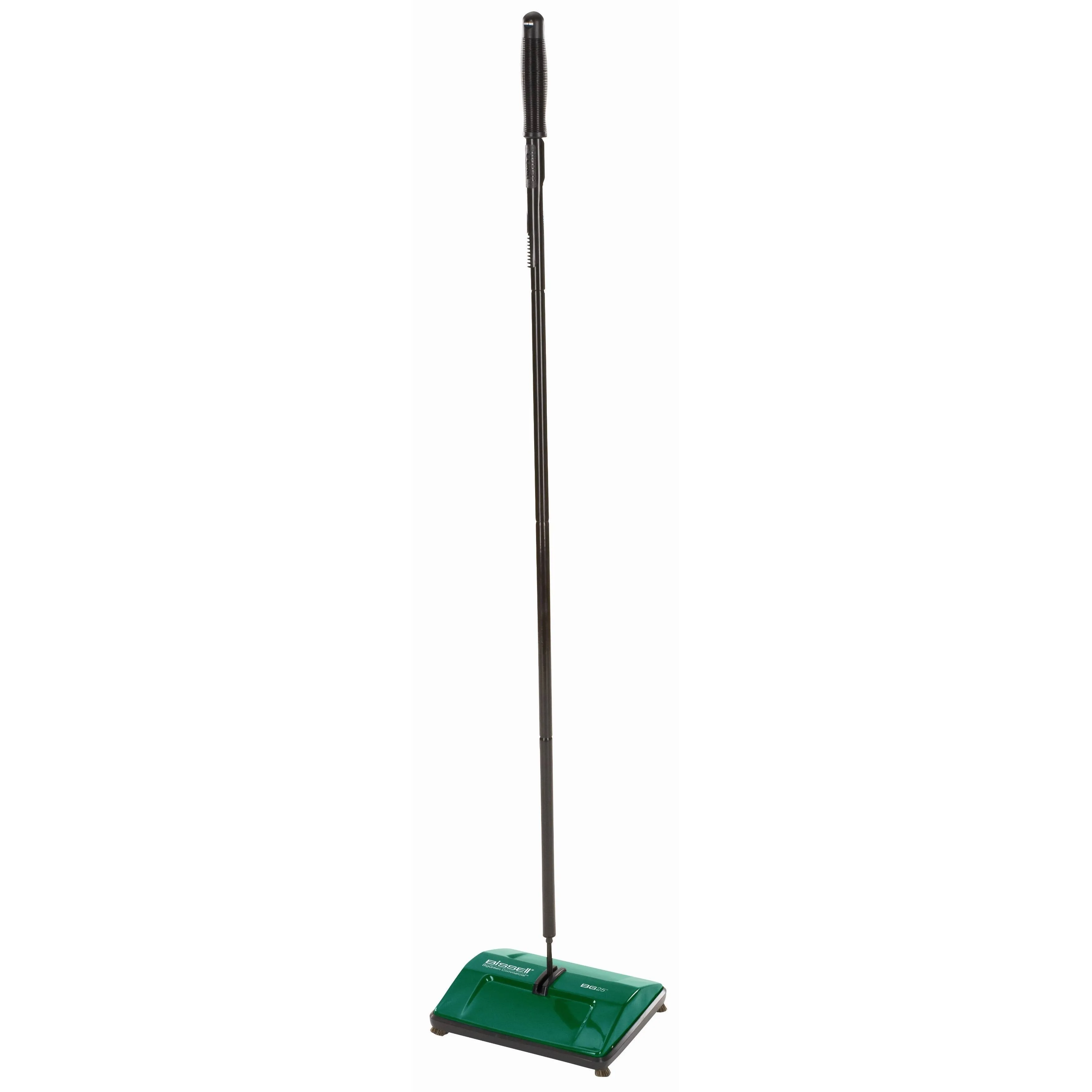 Carpet Sweeper, 8inLx9-1/2inW, ABS Plastic