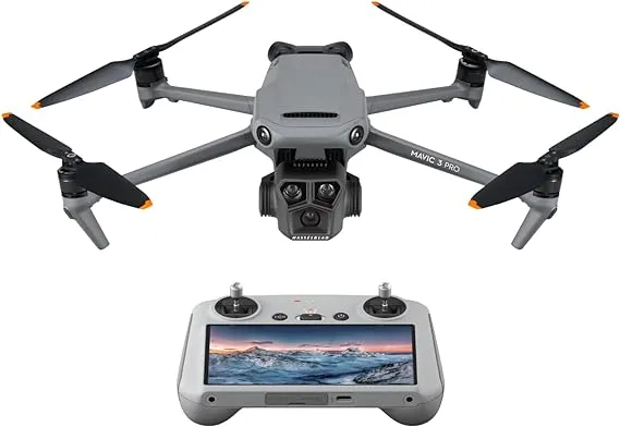 DJI Mavic 3 Pro Drone Combo with DJI RC