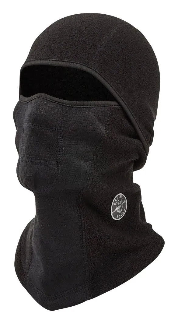 Klein Tools 60132 Wind Proof Hinged Balaclava