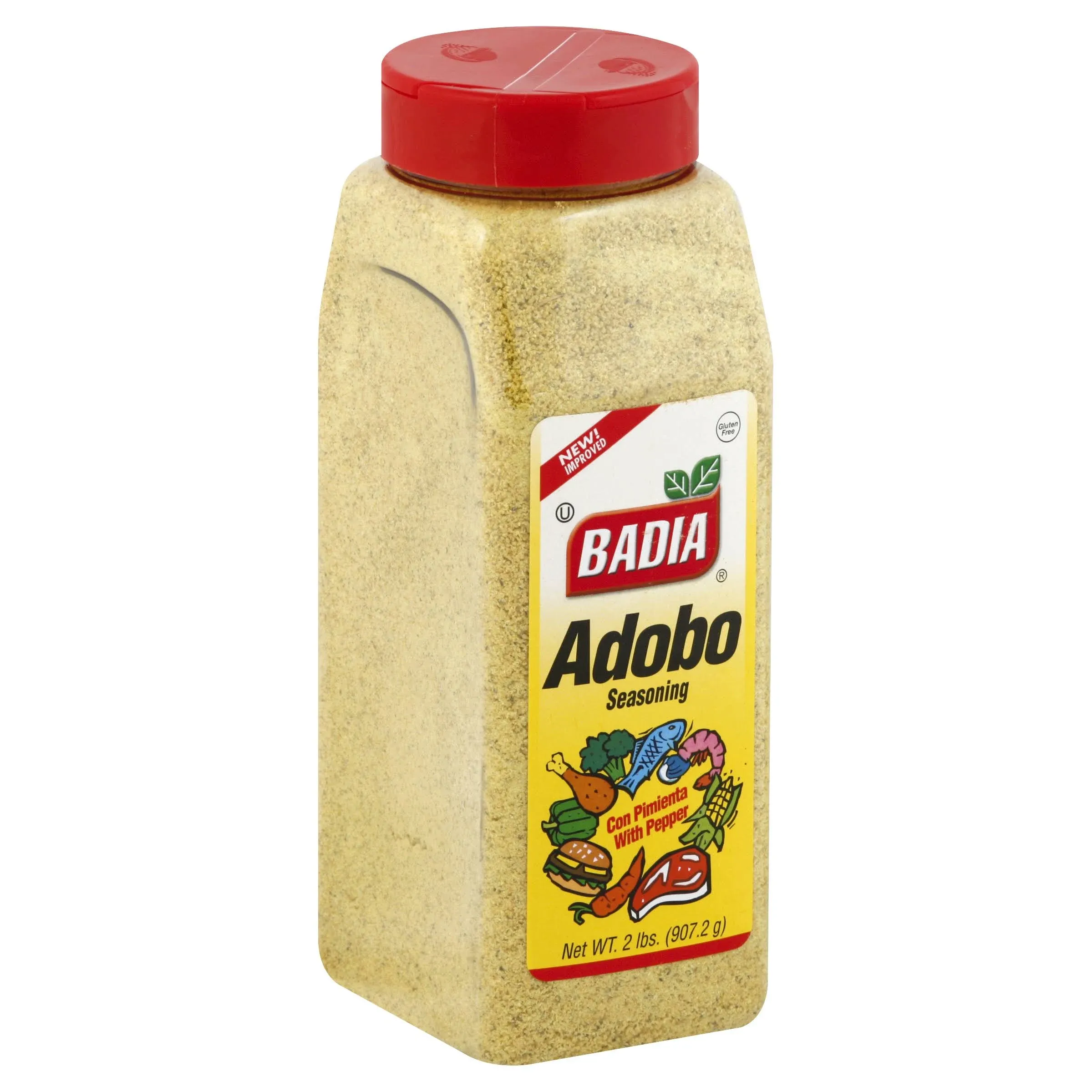 Badia Adobo With Pepper