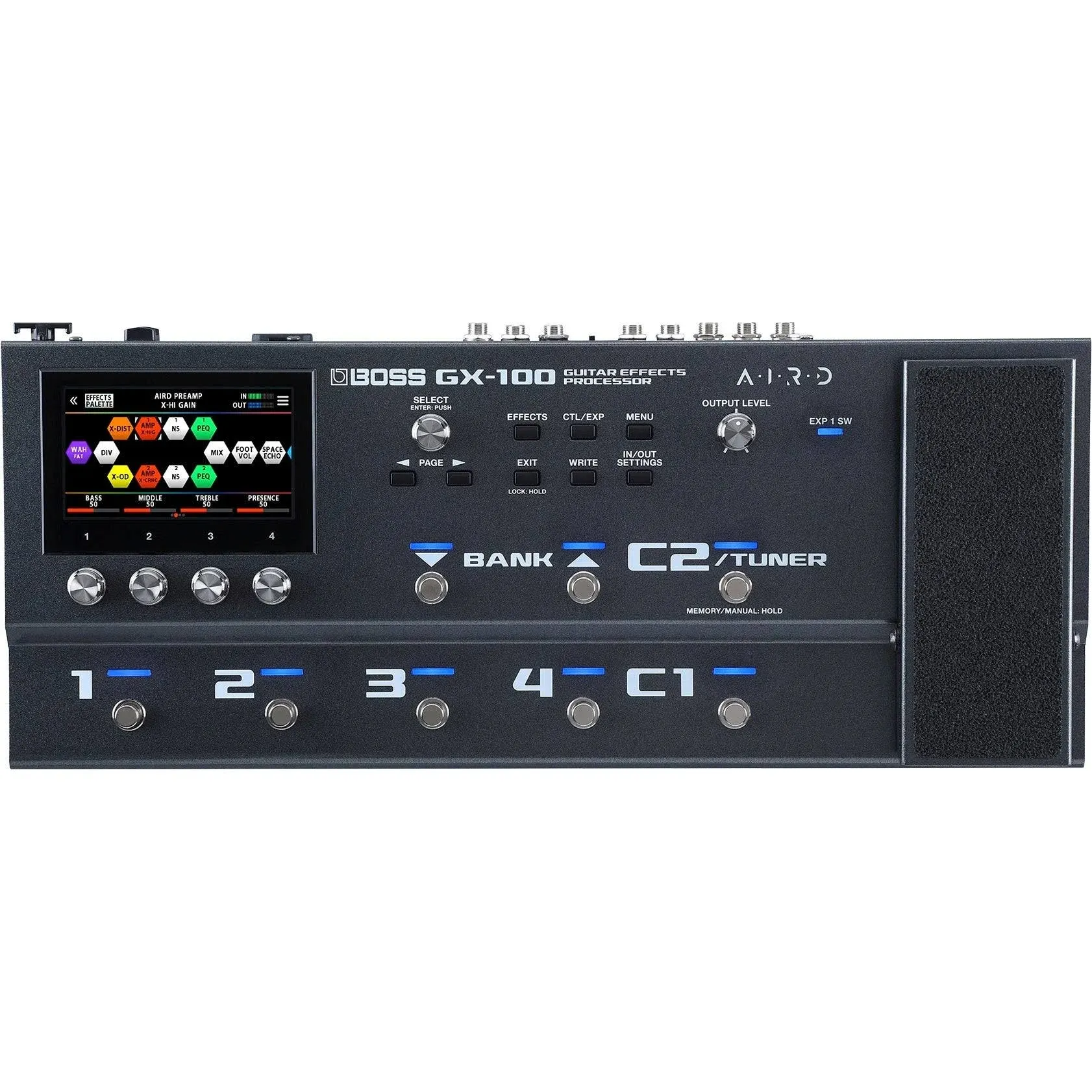 Boss GX-100 Guitar Effects Processor