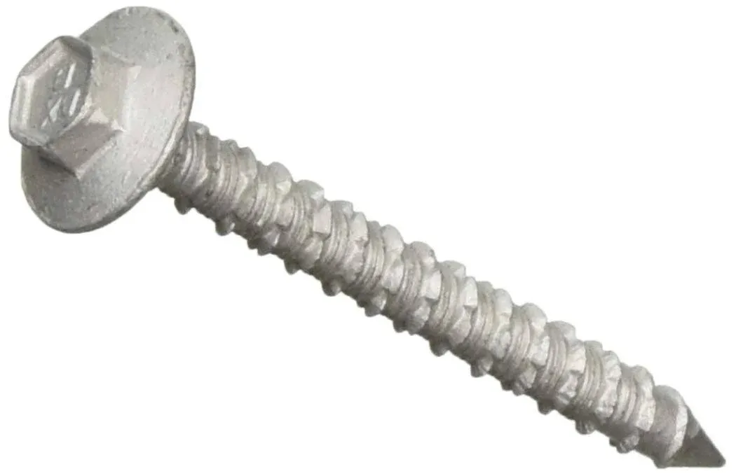 Tapcon Maxi-set Anchors  Galvanized 1/4 -2 1/4  50  screws Concrete Form