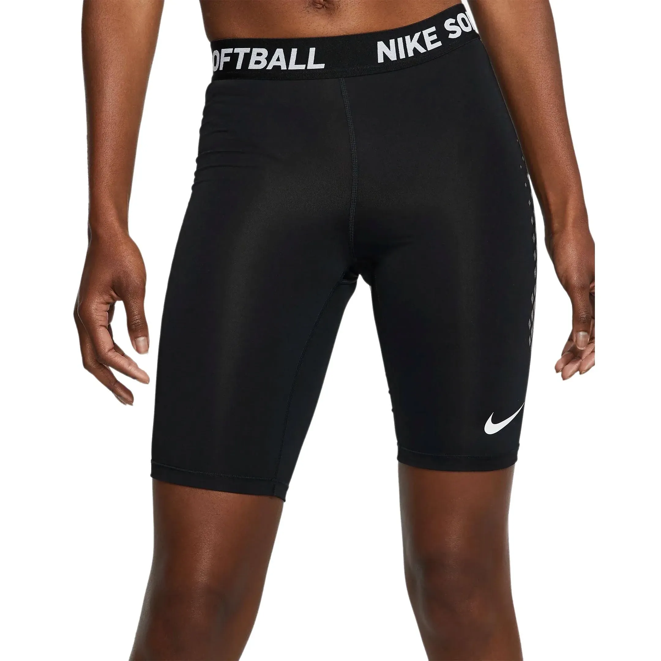 Nike Women's Dri-FIT Softball Slider Shorts