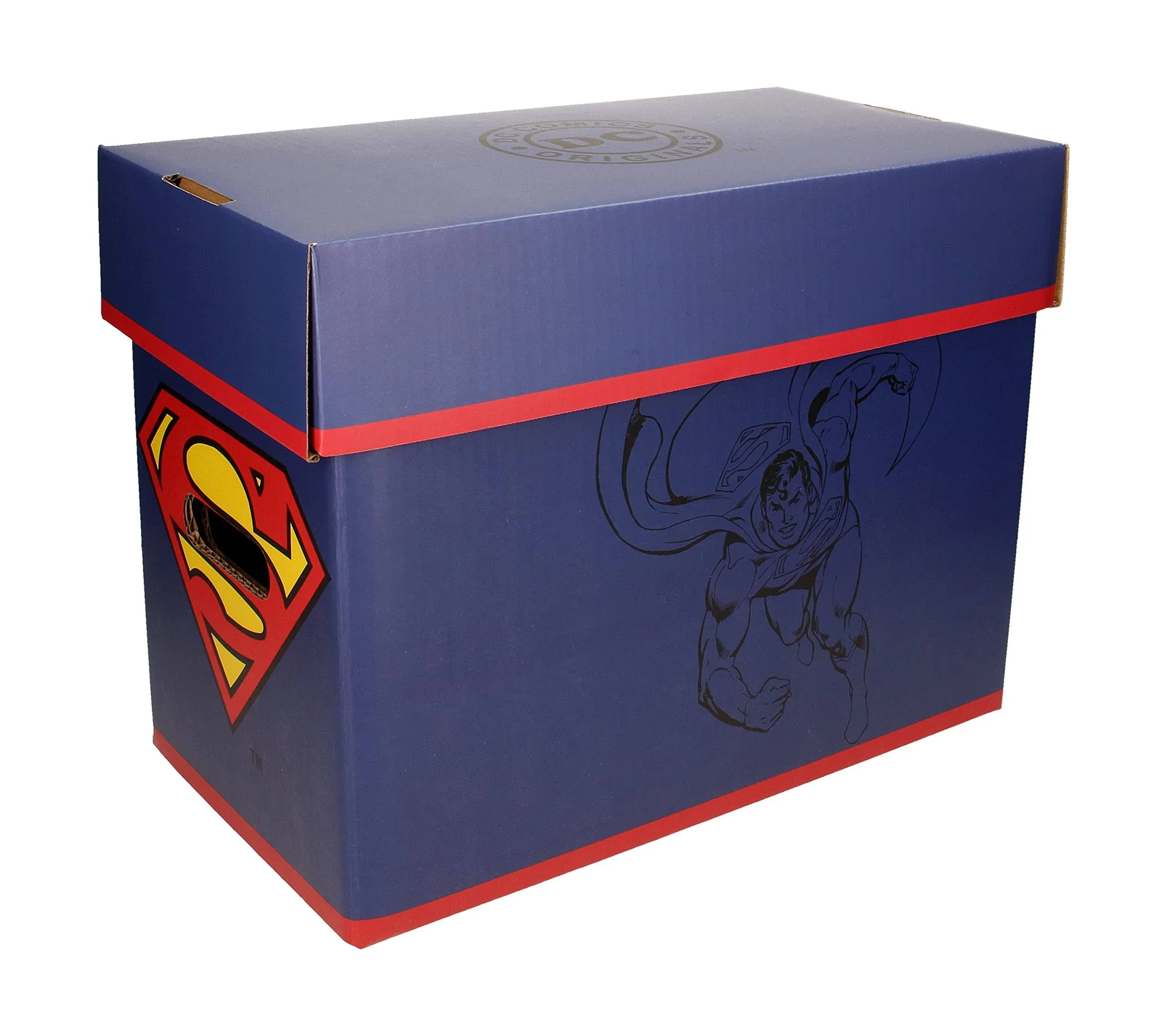 DC Comics Storage Box Superman 40 x 21 x 30 cm