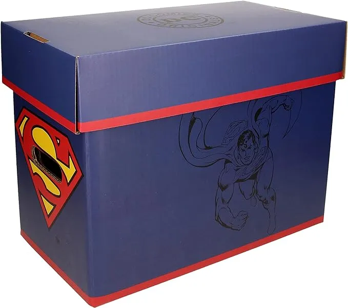 DC Comics Storage Box Superman 40 x 21 x 30 cm