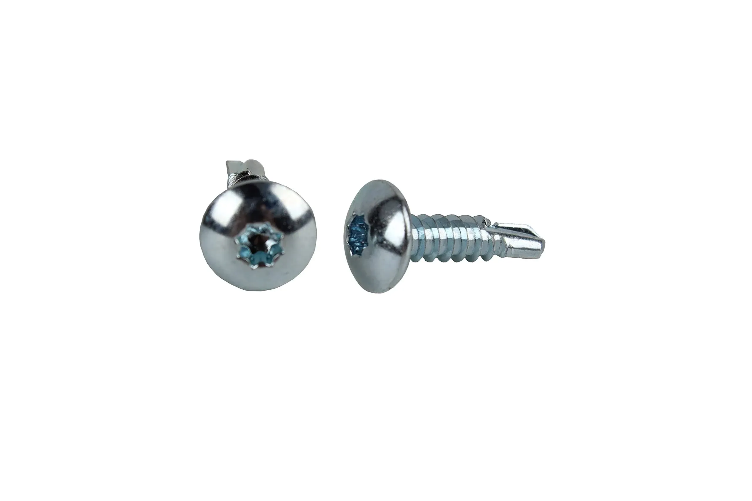 Trailer Exterior Self Tapping Screws OEM #10 x 3/4 Enclosed Car Hauler Self T...