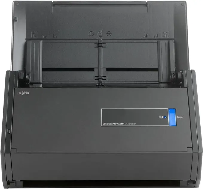 Fujitsu ScanSnap Ix500 Document Scanner (PA03656-B002)