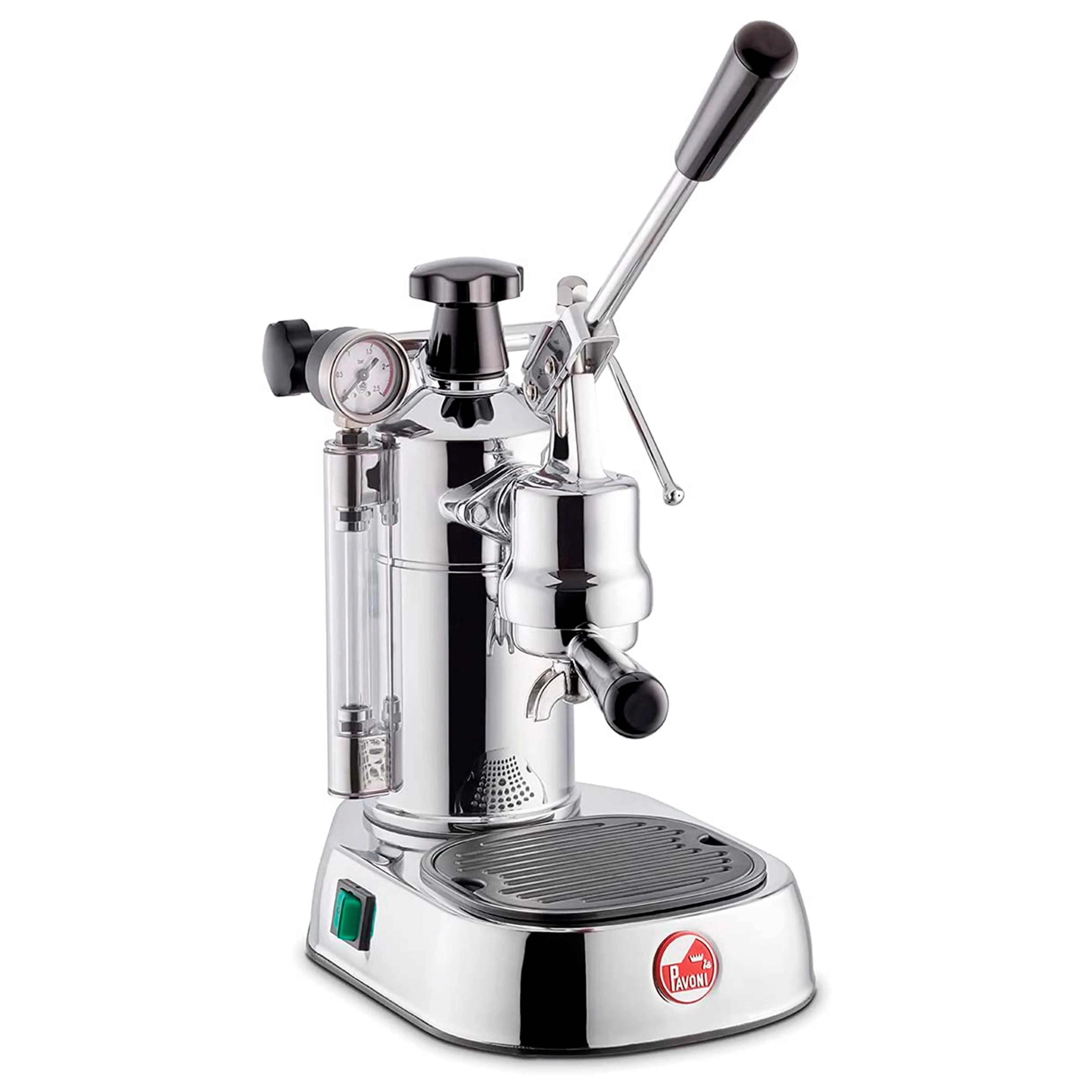 La Pavoni Professional Lusso Coffee Machine