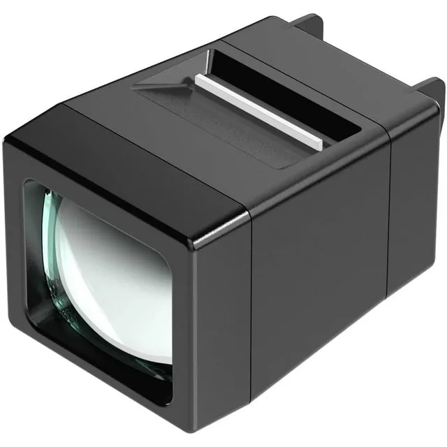 2x Magnification Slide Viewer with LED Lighting - Perfect for Photo Enthusiasts