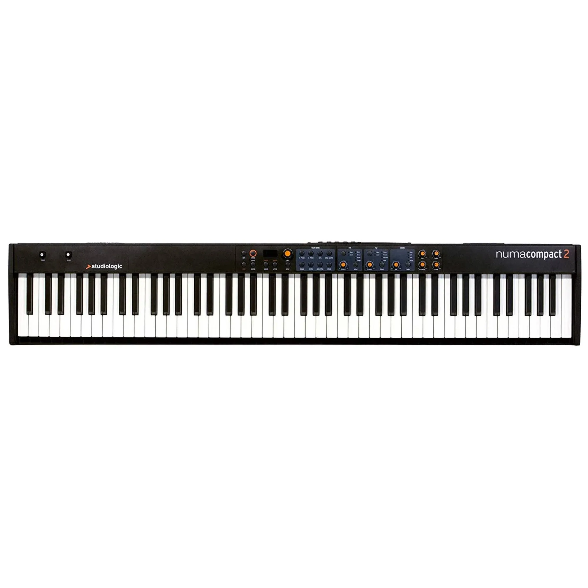 Studiologic Numa Compact 2 88-Note Semi-Weighted Keyboard