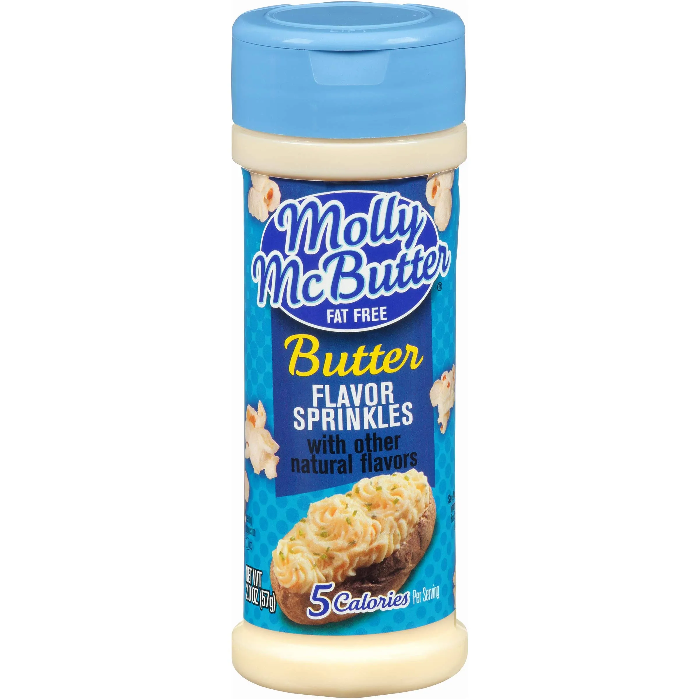  Sprinkles Sabor Mantequilla, 2 Oz