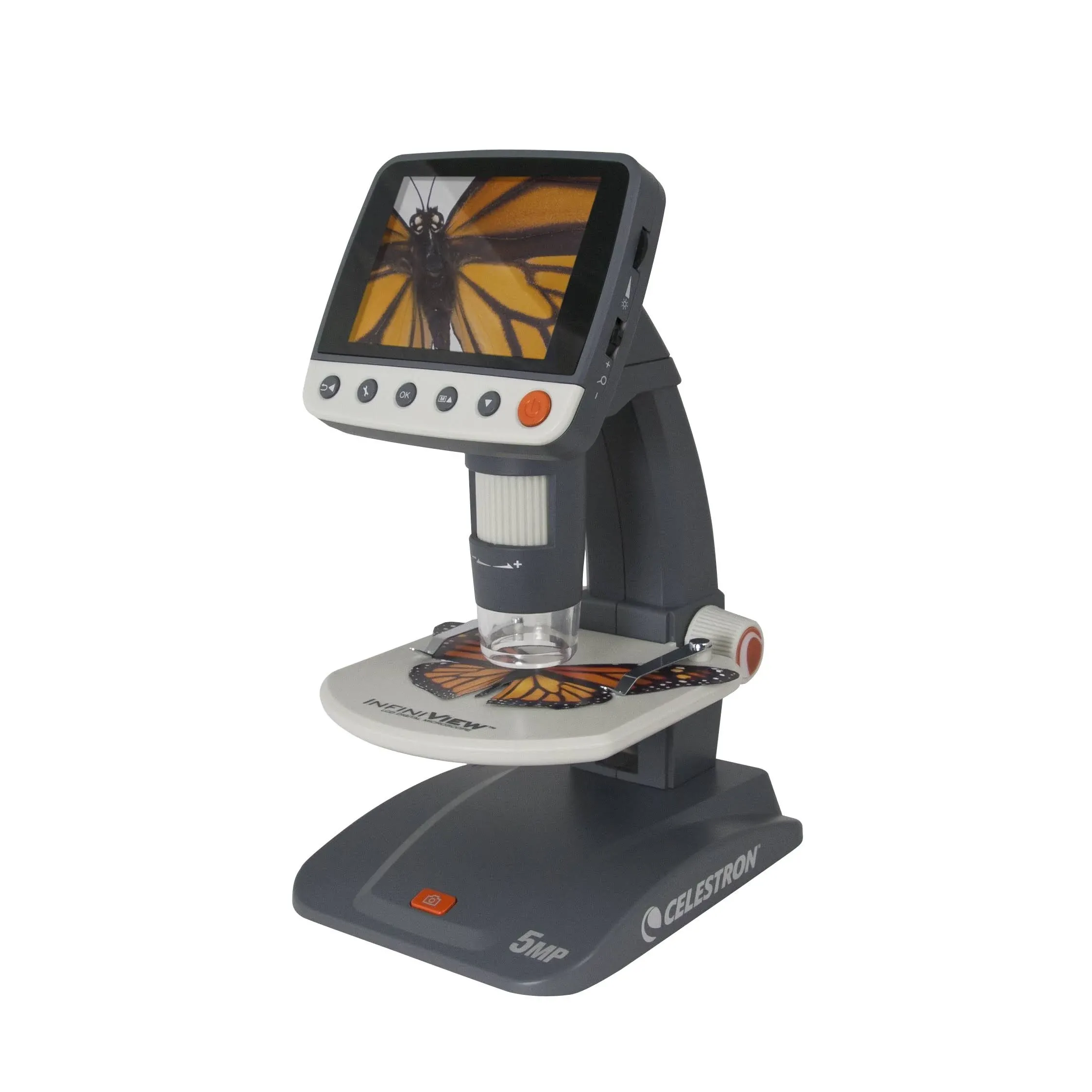 Celestron 5 MP InfiniView LCD Digital Microscope