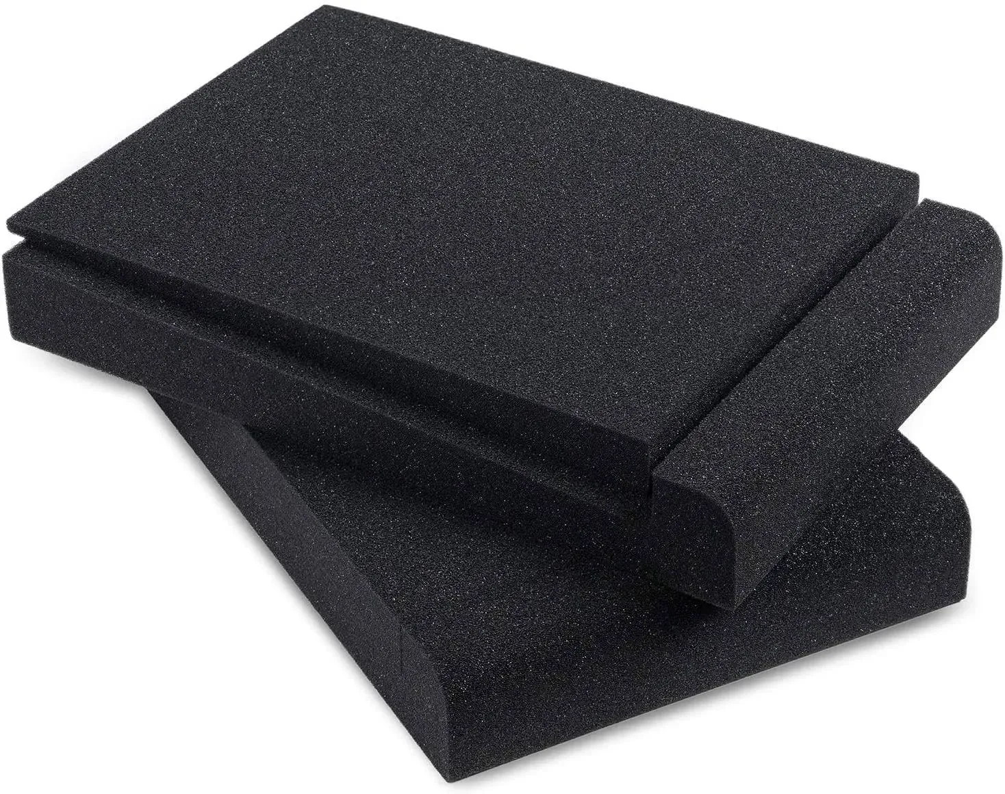 Sound Addicted - Studio Monitor Isolation Pads for 5 inch Monitors, Pair of Two ...