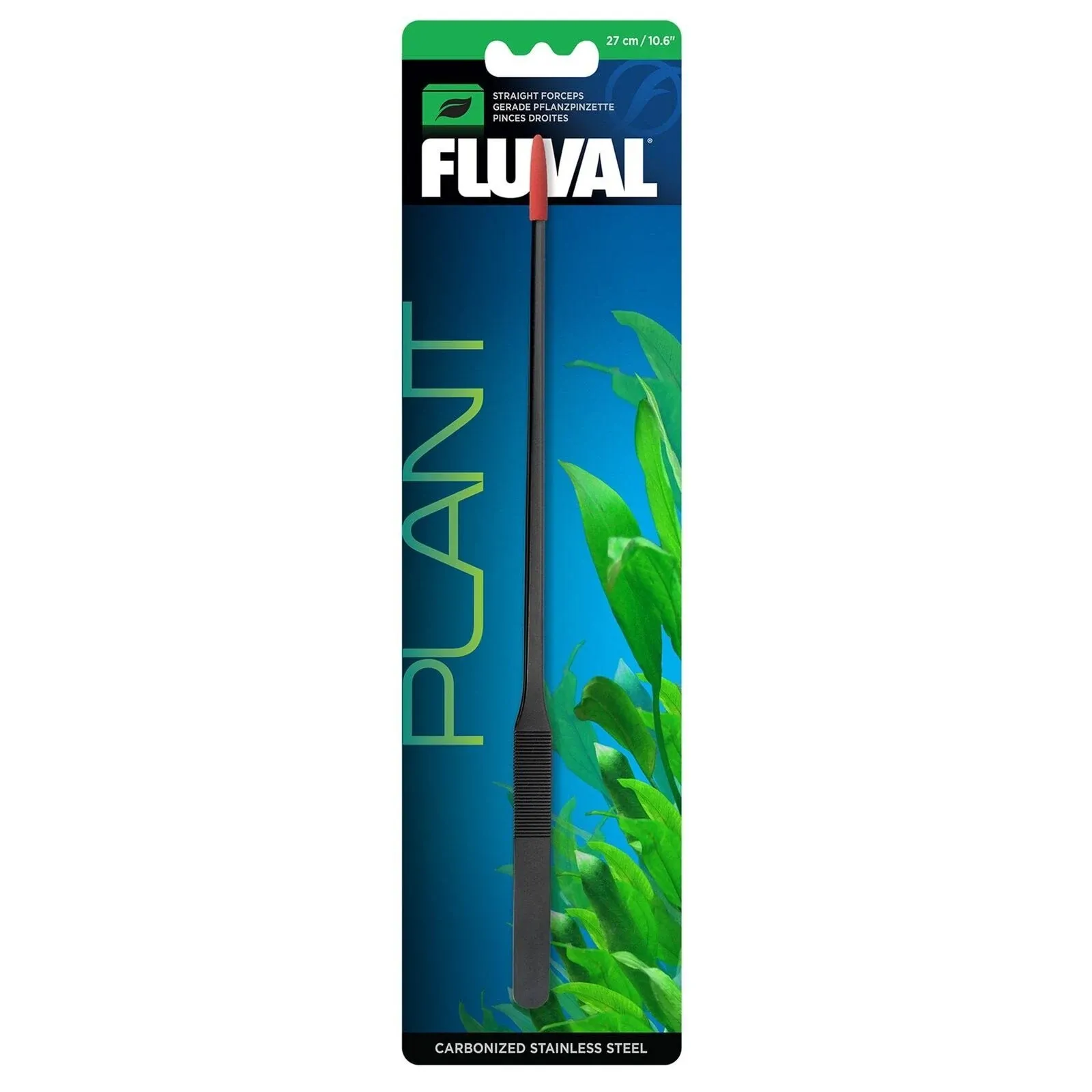 Fluval Straight Aquarium Forceps