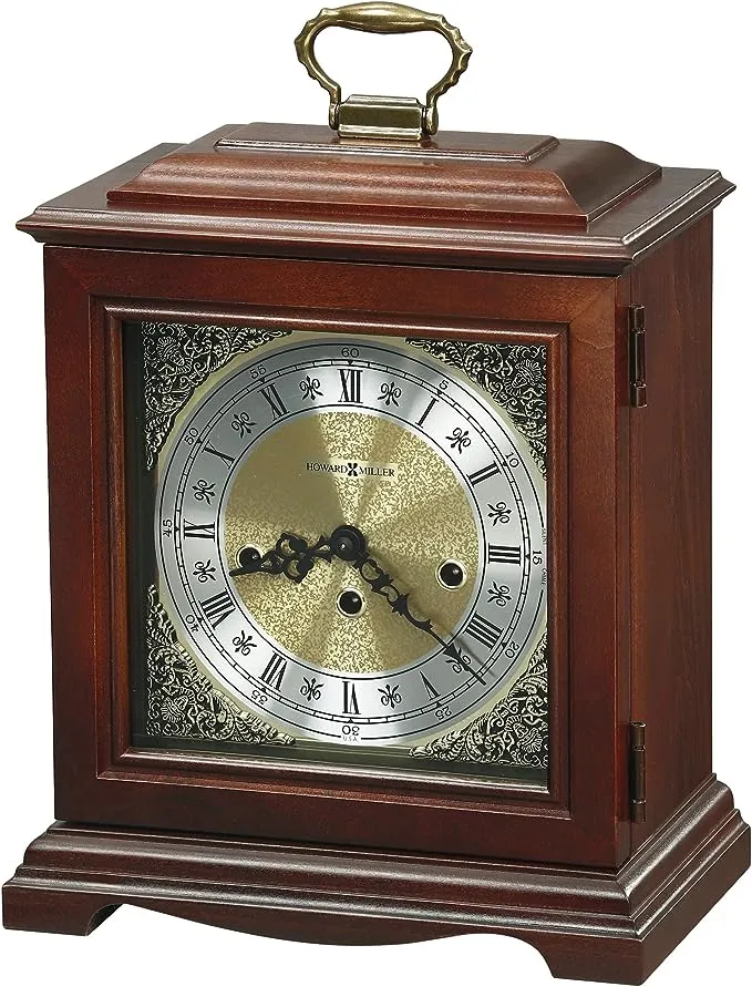 Howard Miller Graham Bracket Mantel Clock 612437 Windsor Cherry Bracket Clock