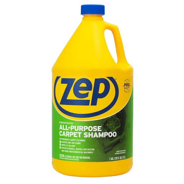 Zep All-Purpose Carpet Shampoo