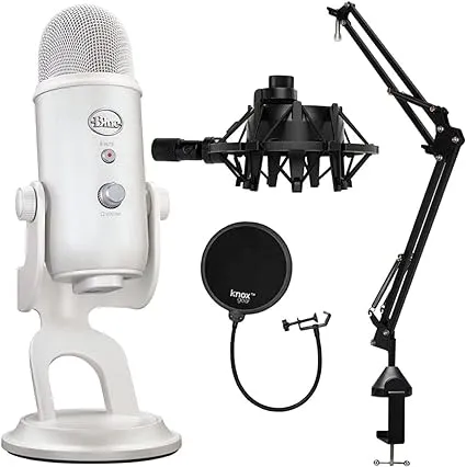 Blue Yeti X USB Microphone