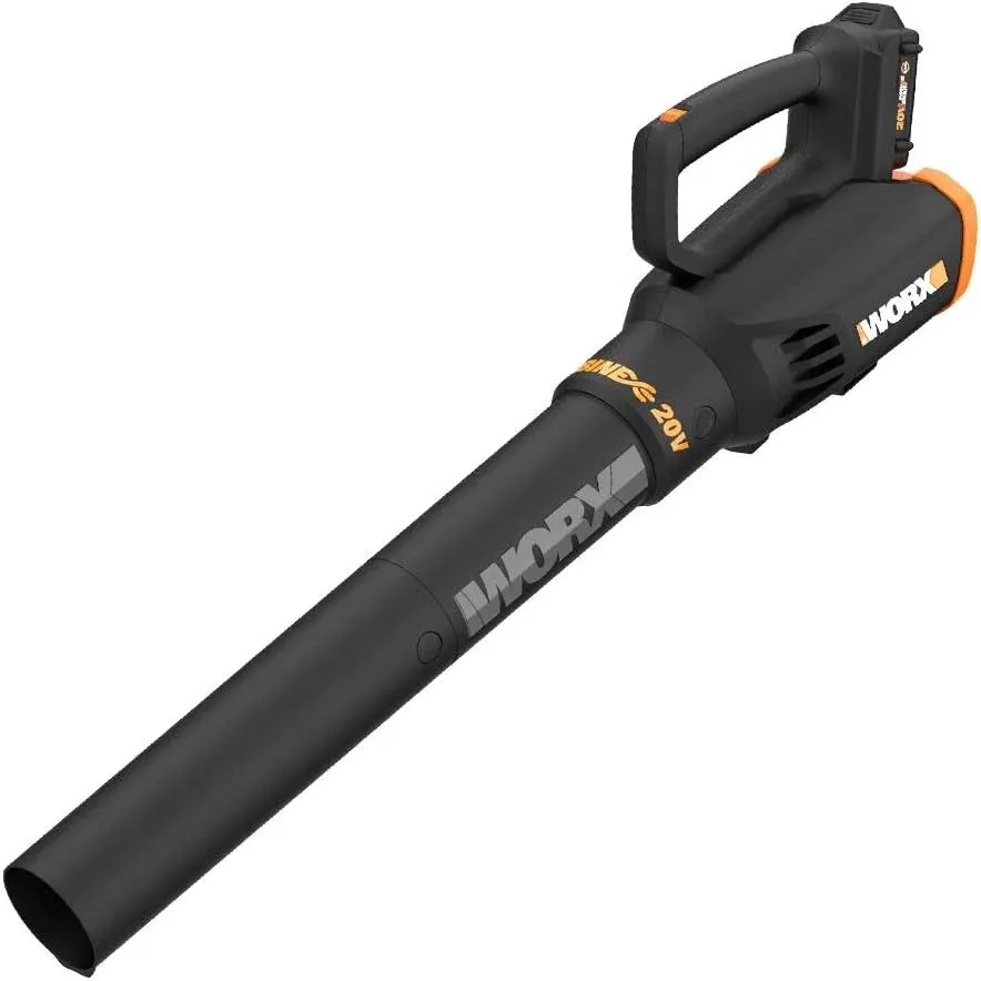 WORX WG547 20V Power Share Turbine Cordless Leaf Blower