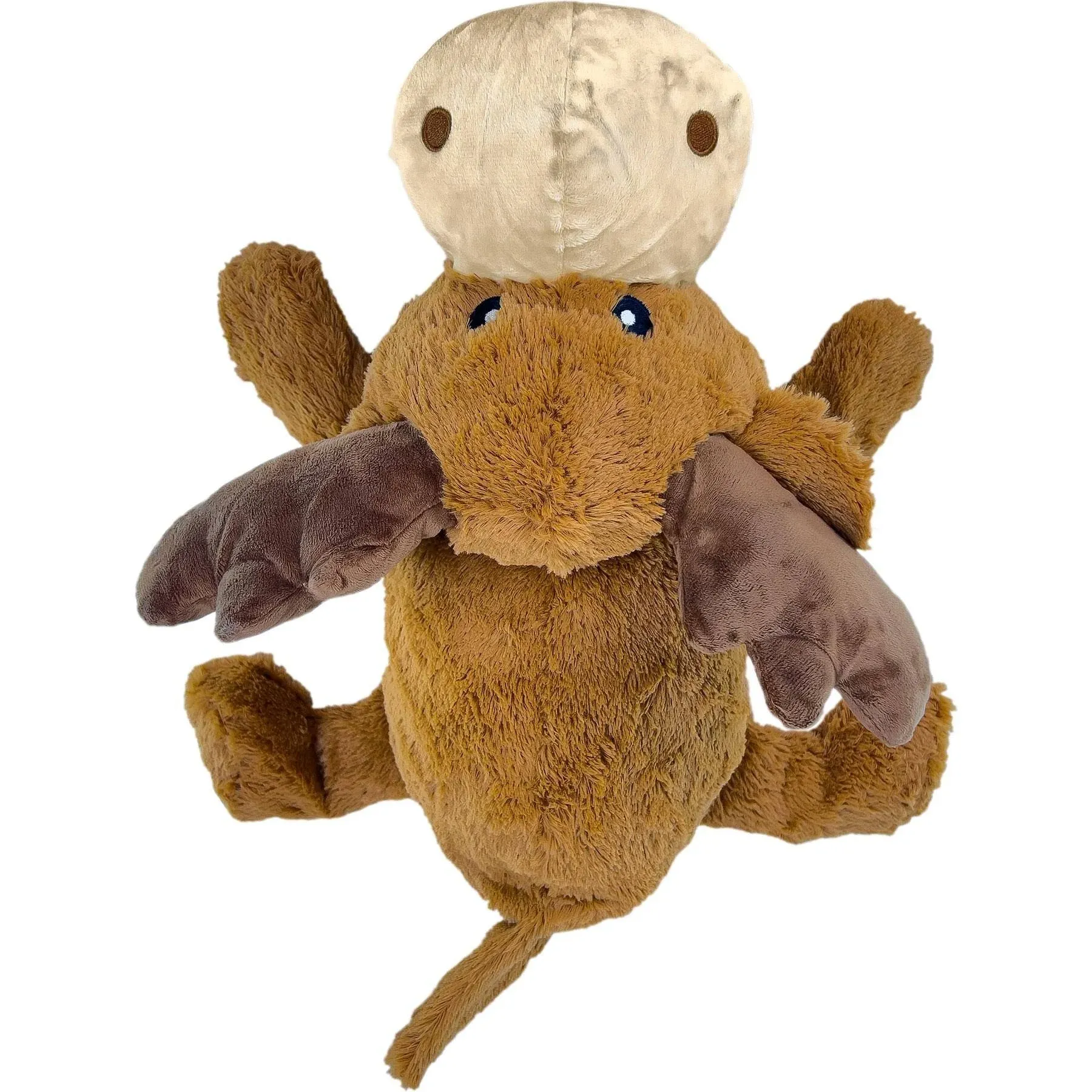 Kong Cozie Plush Toy - Marvin the Moose