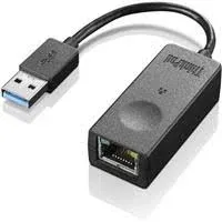 Lenovo 4X90S91830 ThinkPad USB 3.0 to Ethernet Adapter