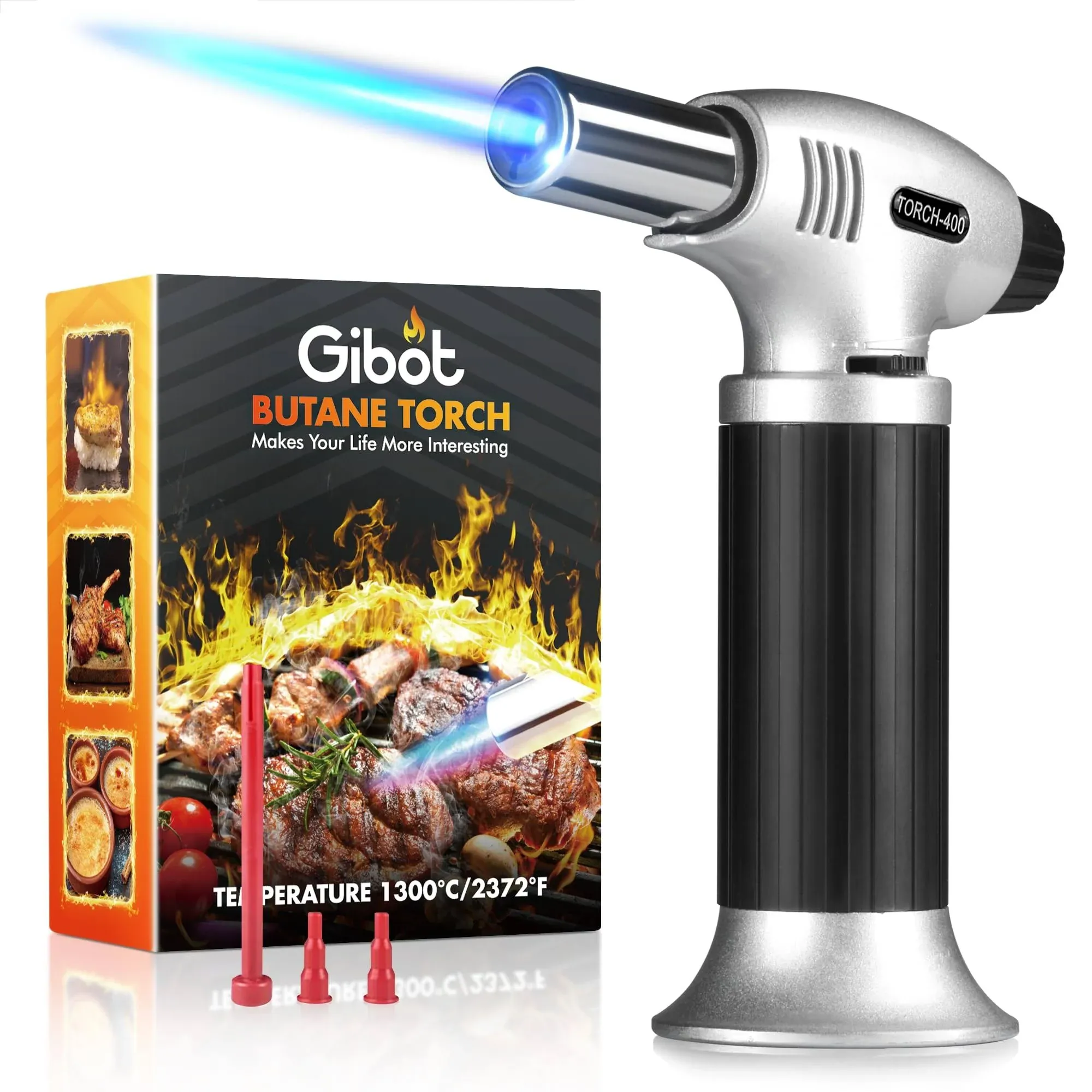 GiBot Blow Torch Lighter