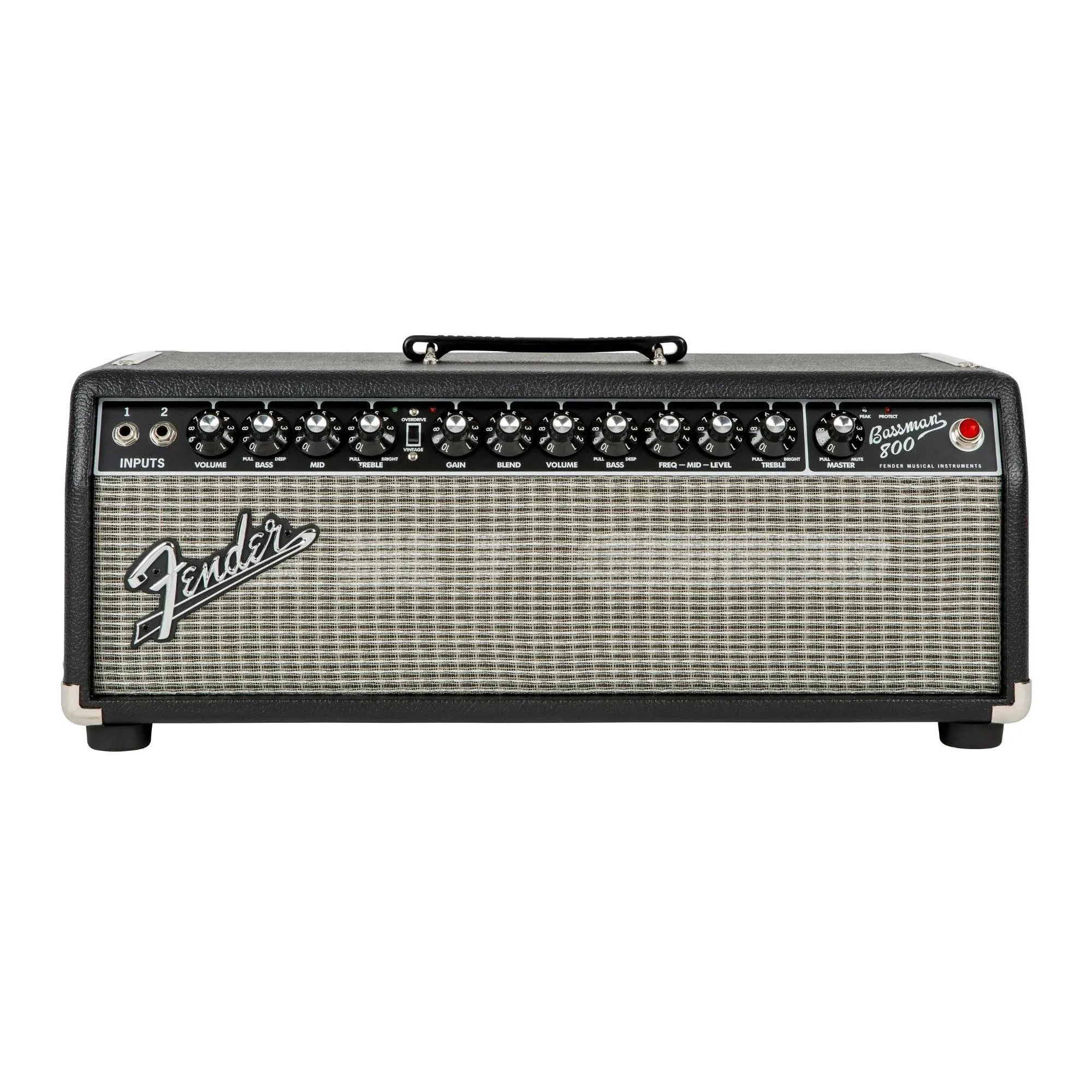 Fender Bassman 800 Head Guitar Amplifier