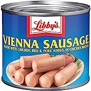 Libby's Vienna Sausage 4.6 oz