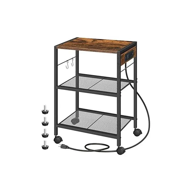 HOOBRO Industrial Printer Stand