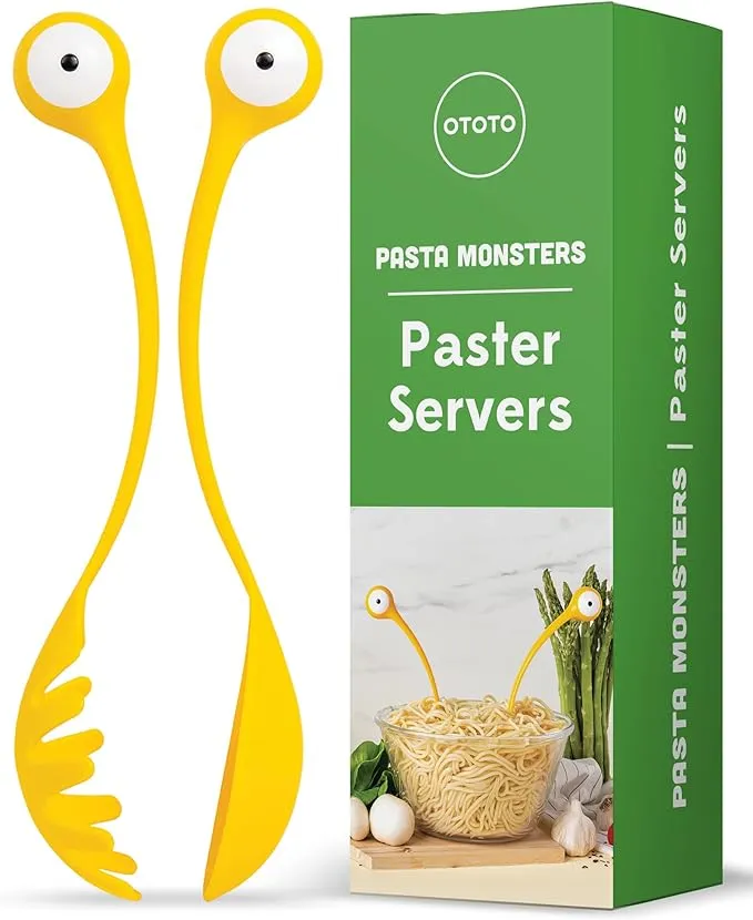 OTOTO Pasta Monsters Servers