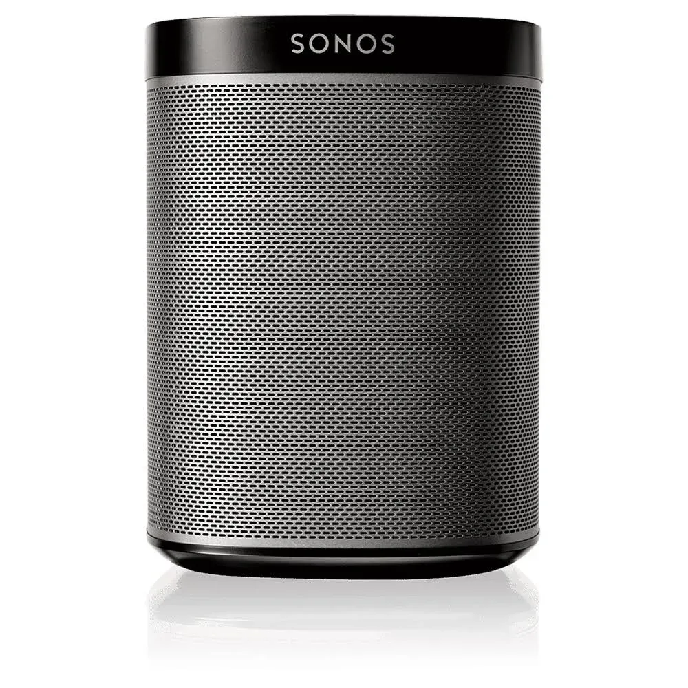 Sonos Play:1-Black Compact Wireless Speaker