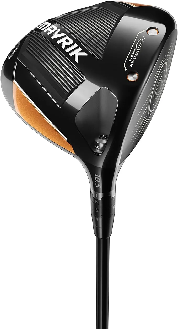 Callaway Mavrik Driver