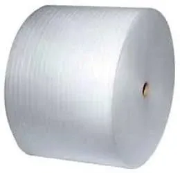 1/4 PE Foam Wrap 24" x 125' per Roll