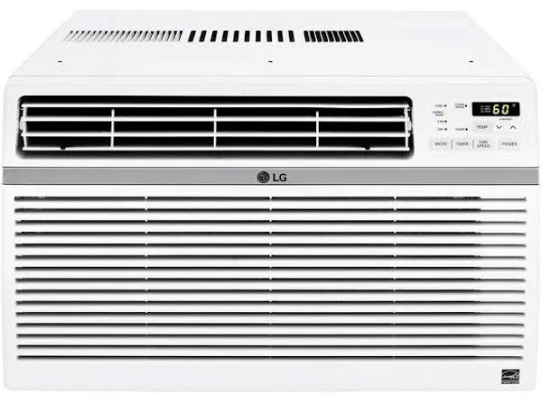 LG 12,000 BTU Window Air Conditioner