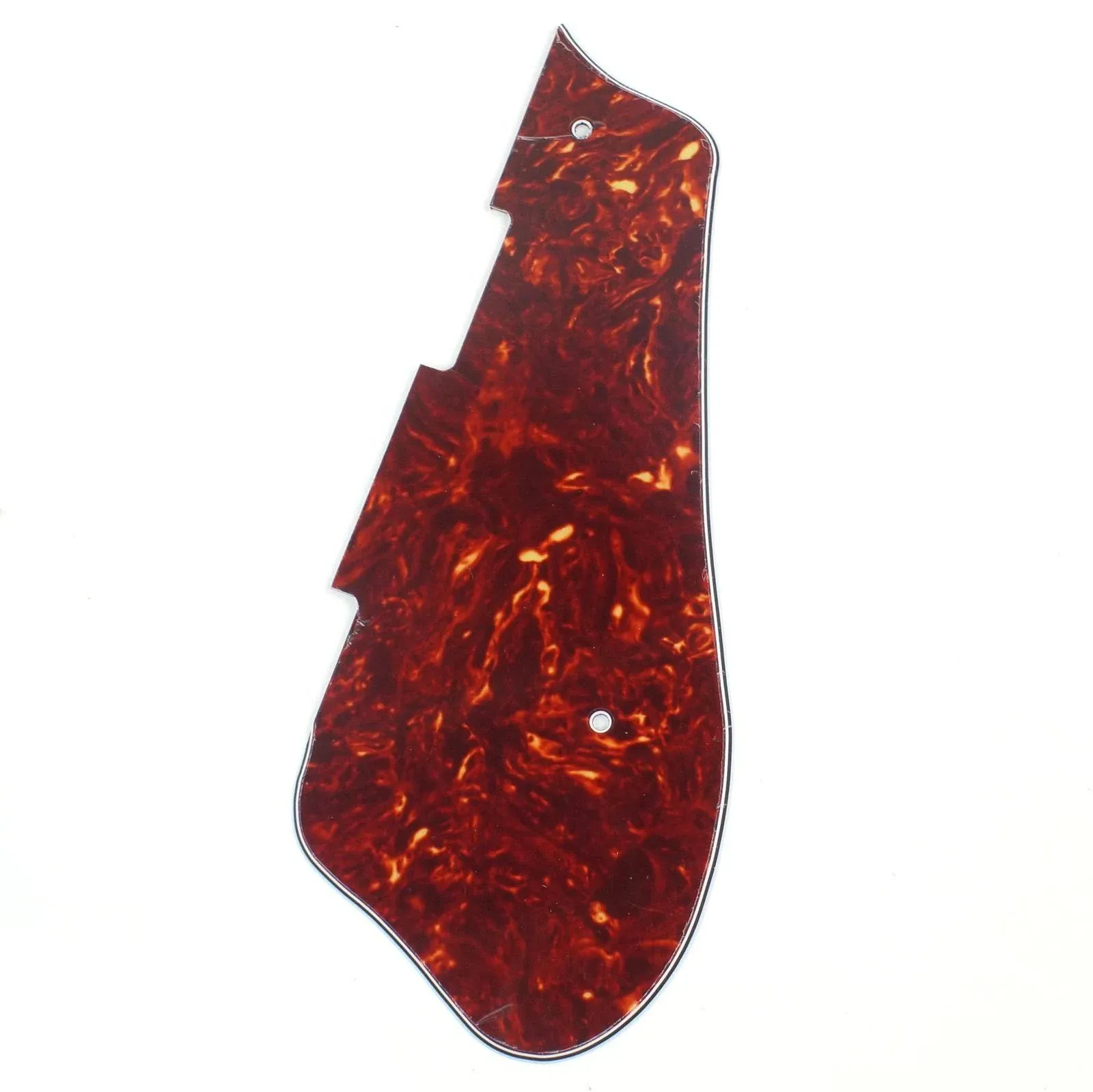 Custom Guitar Pickguard For Gretsch G5120 G5420T ,4Ply Tortoise Red