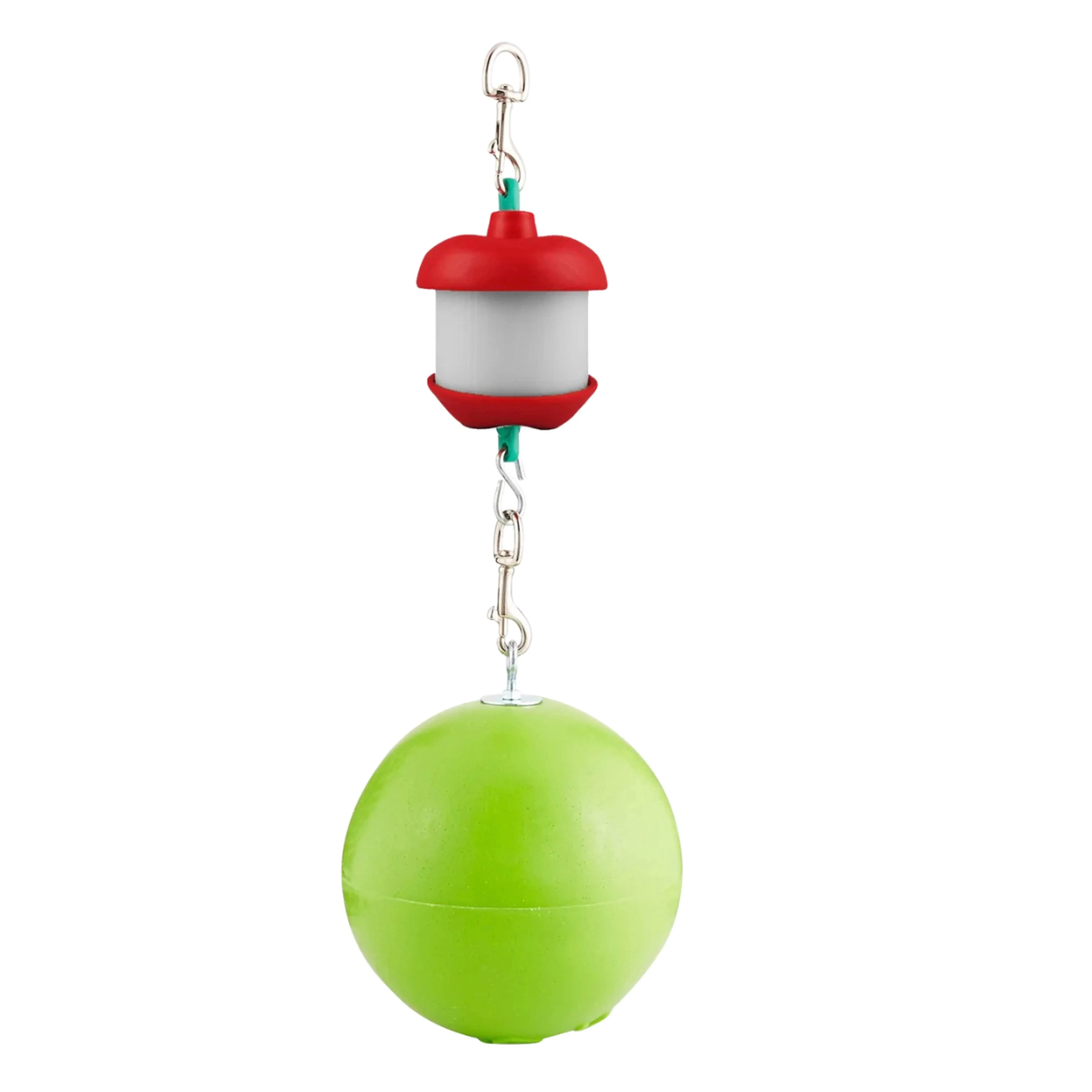 Jolly Stall Snack Combo with  Apple Ball Toy