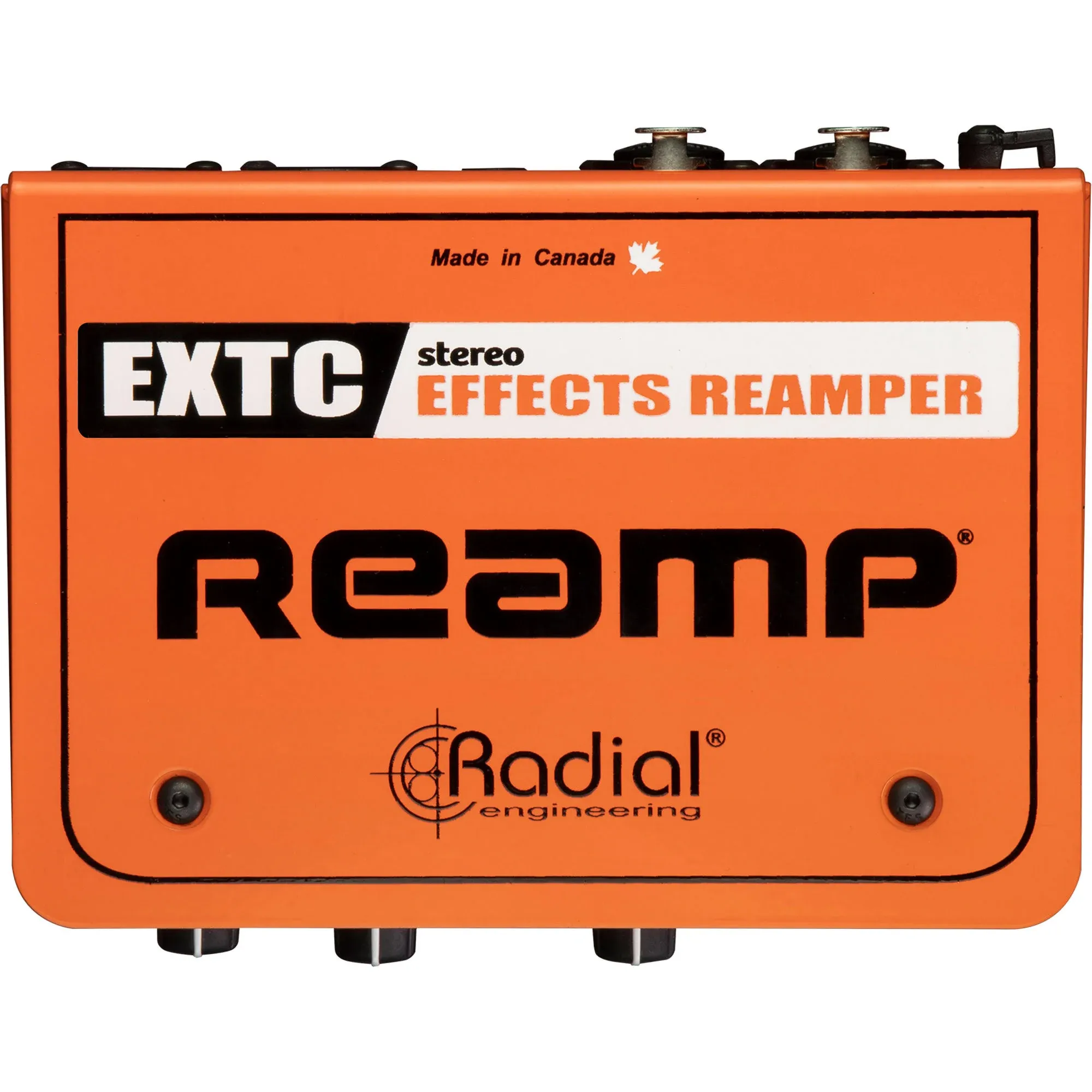 GT Radial Engineering EXTC Stereo Guitar Effects Interface