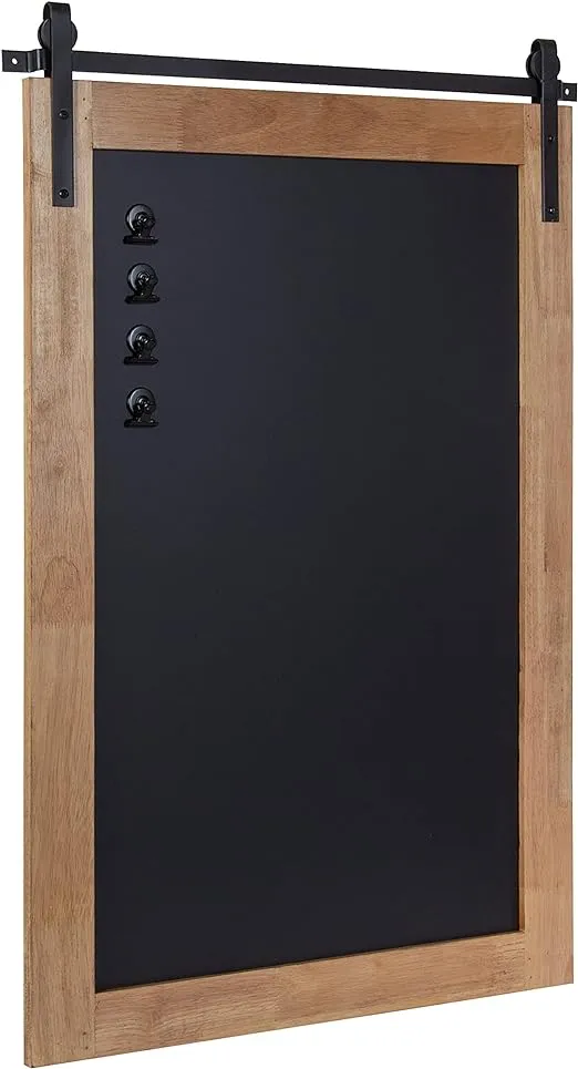 Samuels Chalkboard Memo Board