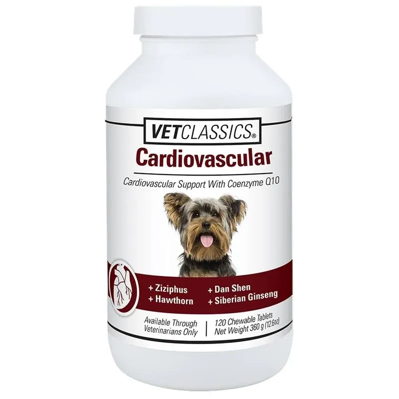 Vet Classics Cardiovascular Support