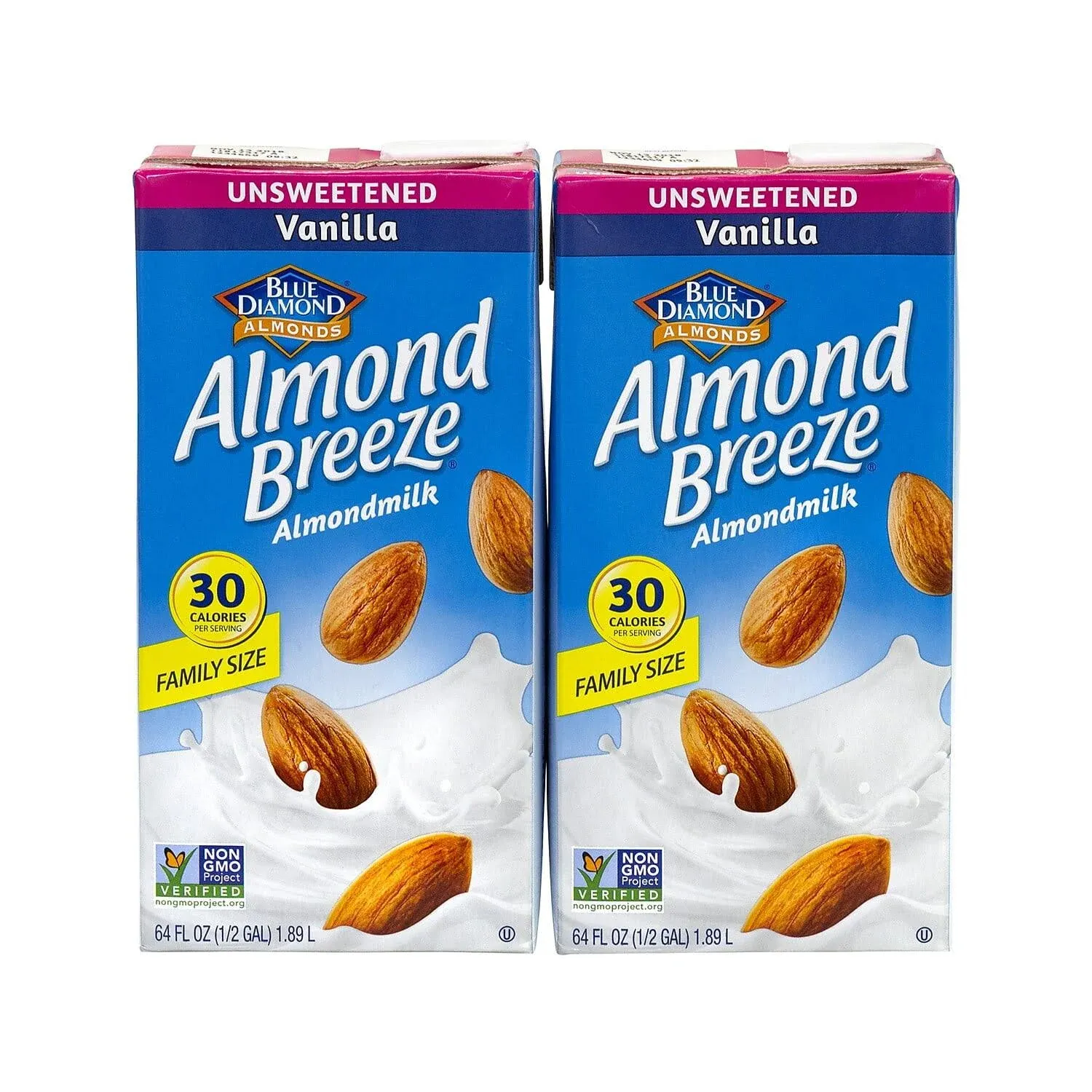 Almond Breeze Unsweetened Almondmilk