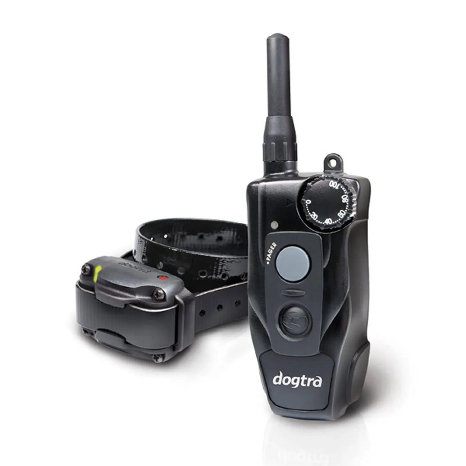 Dogtra 200C – Waterproof ½-Mile One-Handed Operation Remote Training Dog E-Collar ...