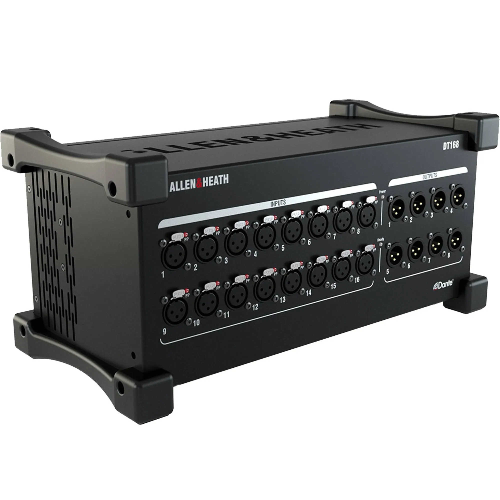 Allen & Heath DT168 Dante Stagebox | Reverb