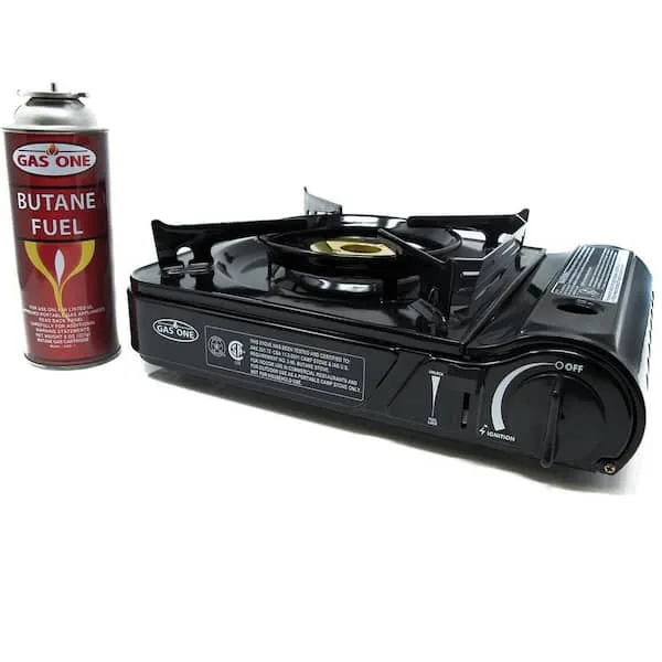 11,000 BTU Stove Butane Gas Portable Stove