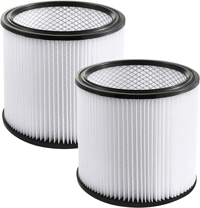 Shop Vac Cartridge Filters 90304, 90350, 9030400, 90340 and 9030462