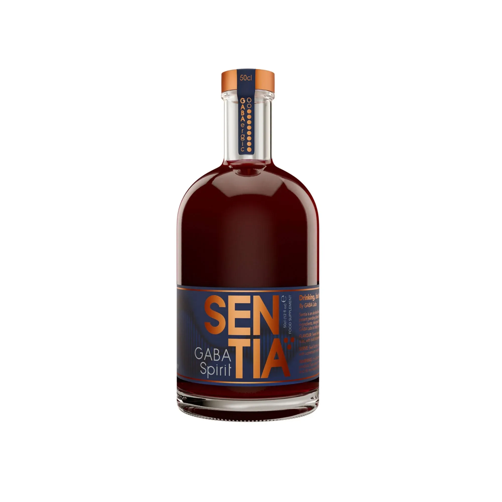 Sentia GABA Red alcohol-free spirit 500ml